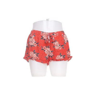 Korte broek (Rood, Meerkleurig) van Love to Lounge Viscose