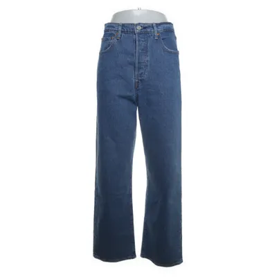 Jeans (Blå) från Levi's Premium Bomull, Elastan