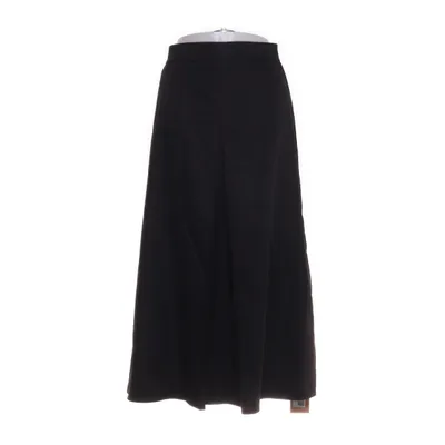 Maxi nederdel (Sort) Polyester