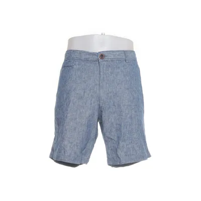 Shorts (Blå) från "SU" Bomull, Linne