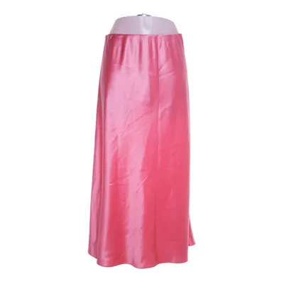 Maxi skirt (Pink) from Herzen´s Angelegenheit Acetate, Polyester