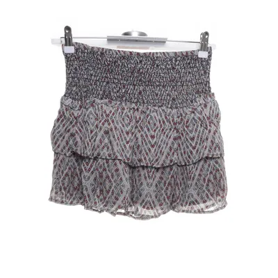 Rok (Meerkleurig) van Pepe Jeans Viscose, Polyester