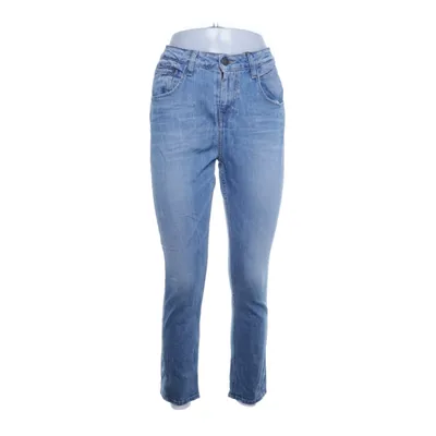 Jeans (Blue) from School Rag Cotton, Elastane