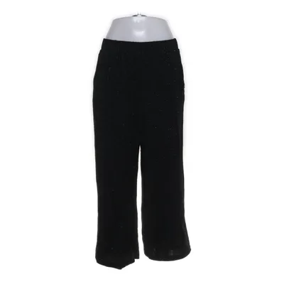 Palazzobyxor (Svart, Grön, Flerfärgad) från Tom Tailor Denim Polyamid