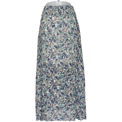 Jupe longue (Armelle) de Dante 6 Fibre métallique, Viscose