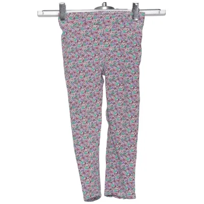 Leggings (Pink, Lila, Grün) von Skill Baumwolle, Elasthan