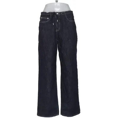 Jeans (Blå) från Glassons Elastan, Återvunnen bomull