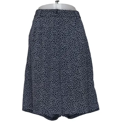 Kjol (Blå, Vit) från Alba Polyester