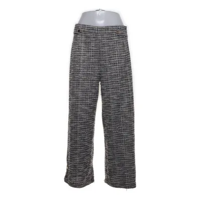Pantalon patte d'éléphant (Multicolore, Noir) de Sfera Collection Coton, Élasthane, Polyester, Viscose