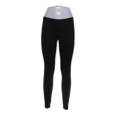 Leggings (Zwart, Goud) van Versace for H&M Elastaan, Polyamide