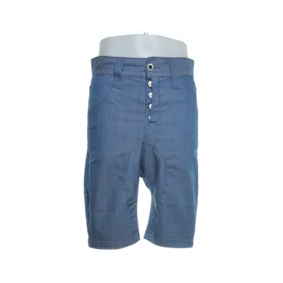 Jeansshorts (Blå) från Humör Bomull