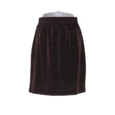 Rok (Bruin) van Verpass Polyester, Viscose