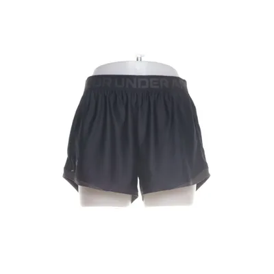 Trainingsshorts (Zwart) van Under Armour Polyester