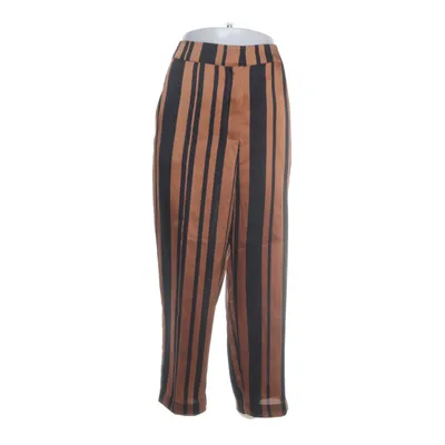 Suit pants (Brown, Black) from Soaked in Luxury Polyester