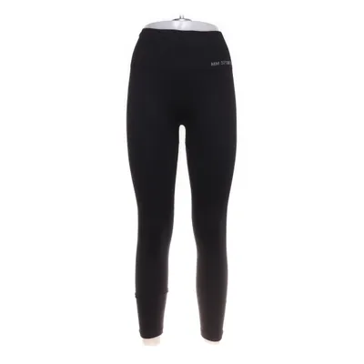 Collants de sport (Noir) de MM Sports Élasthane, Polyamide