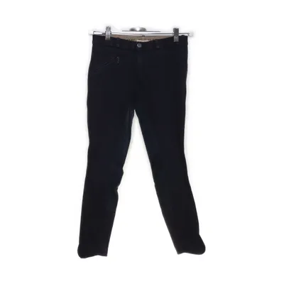 Pantalon d'équitation (Bleu) de Loesdau Coton, Élasthane, Polyamide, Polyuréthane