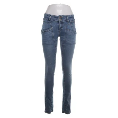 Jeans (Blue) from Nikita Denim Cotton, Elastane