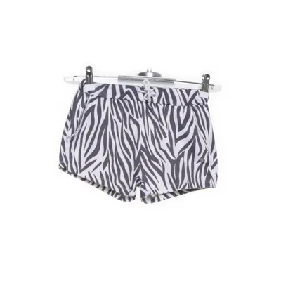 Shorts (Black, White) from Persival Elastane, Polyester