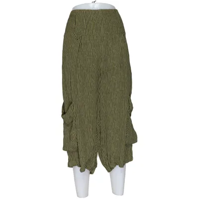 Palazzobyxor (Grön, Svart, Flerfärgad) från The Masai Clothing Company Viskos