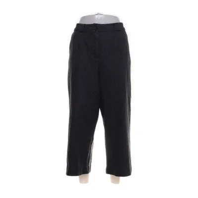 Culottes (Grå) från Mauro Grifoni Bomull, Ull