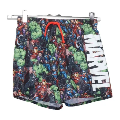 Badeshorts (Mehrfarbig) von H&M x Marvel Polyester