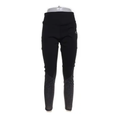 Träningstights (Svart, Grå) från Panther Elastan, Återvunnen polyester