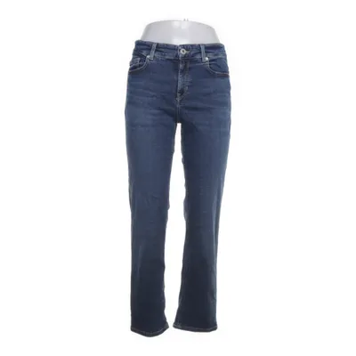 Jeans (Blue) from Future:People Organic cotton, Elastane
