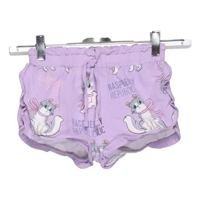 Pajama shorts (Purple) from Raspberry Republic