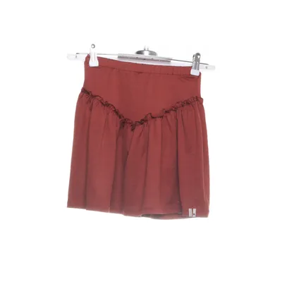 Nederdel (Brun) fra Looxs Revolution Elastan, Polyester