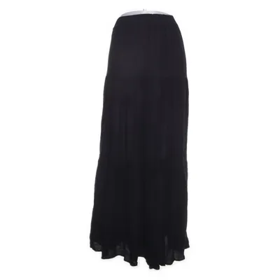 Långkjol (Svart) från Stradivarius