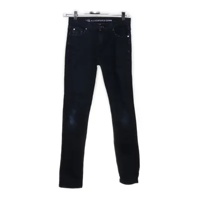 Jean (Bleu) de Eleven Paris Coton, Élasthane