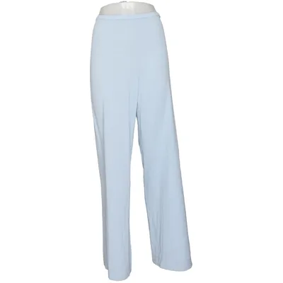 Pantalon patte d'éléphant (Bleu) de Escada Sport Élasthane, Polyamide, Viscose