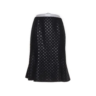Rok (Zwart) van Joseph Ribkoff Elastaan, Polyester