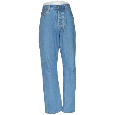 Jeans (Blue) from Levi's Premium Cotton, Lyocell