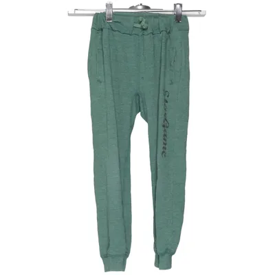 Pantalon de survêtement (Vert) de Street Life Coton, Polyester