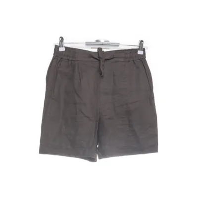 Korte broek (Bruin) van Zara Linnen
