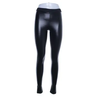 Leggings (Zwart) van Ida Sjöstedt Polyester, Elastaan, Viscose