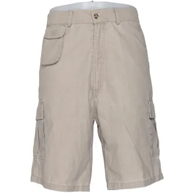 Shorts cargo (Beige) de Perfect Coton