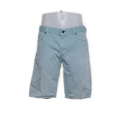 Shorts (Grå) från Alberto Bomull