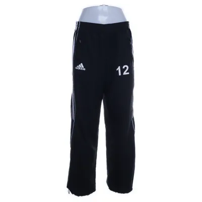 Joggingbroek (Zwart, Wit) van Adidas Polyester