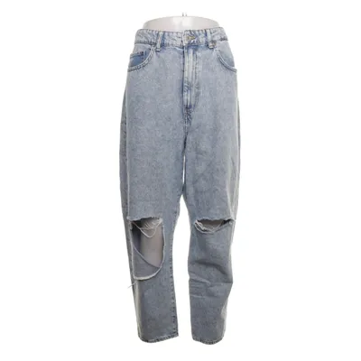 Spijkerbroek (Blauw) van &Denim by H&M Katoen