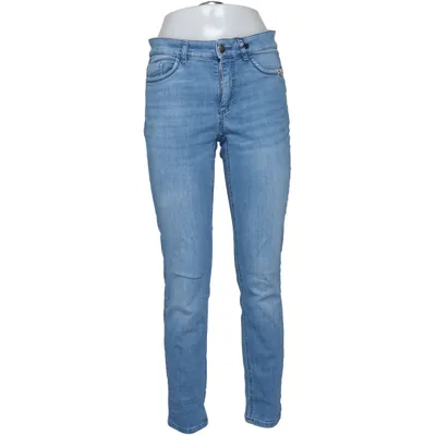 Jeans (Blå) från Strandfein Bomull, Elastan, Polyester