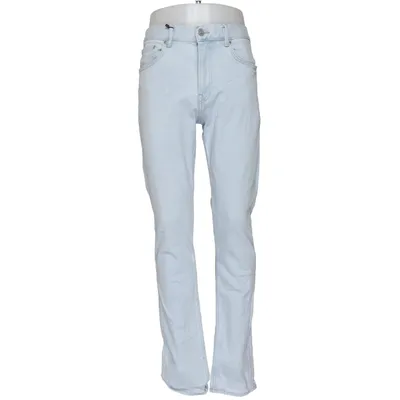 Jeans (Blau) von Denim Baumwolle, Elasthan