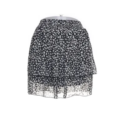 Rok (Zwart, Wit) van Effeny Polyester