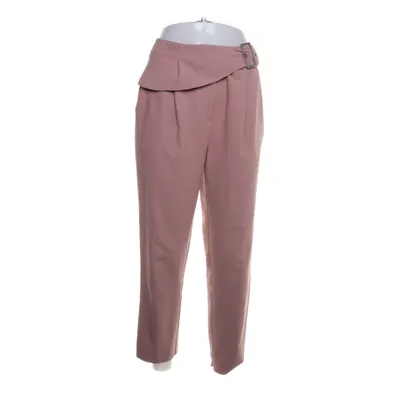 Stoffhose (Pink) von Topshop Elasthan, Polyester, Viskose