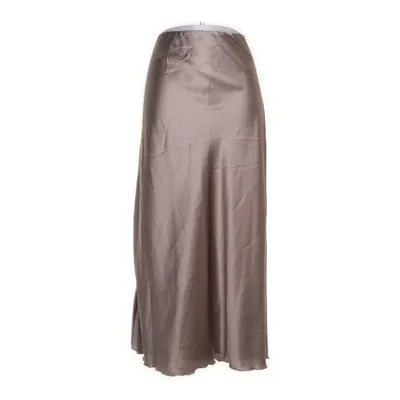 Maxi skirt (Gray) from The Black Label Collection Lager 157 Polyester