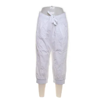 Trekvartsbyxor (Vit) från Gina Benotti Bomull, Elastan