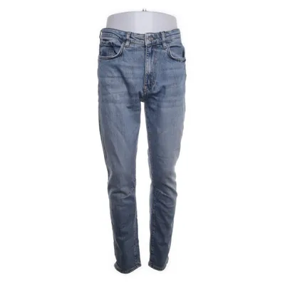 Jeans (Blå) från Karve Ekologisk bomull, Elastan