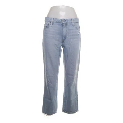 Jeans (Blå) från Paige Bomull, Lyocell