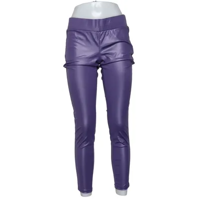 Leggings (Lilla) fra Urban Classics Elastan, Polyester